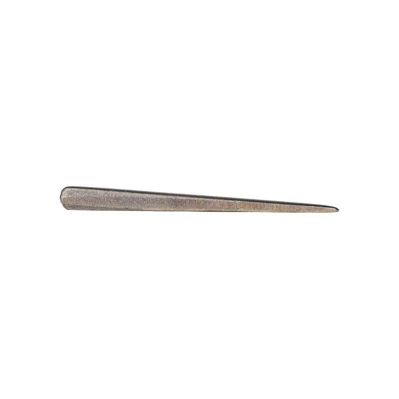 Herramienta Klein de 4 pulgadas. Cuña Fox de acero inoxidable - 7FWSS10025