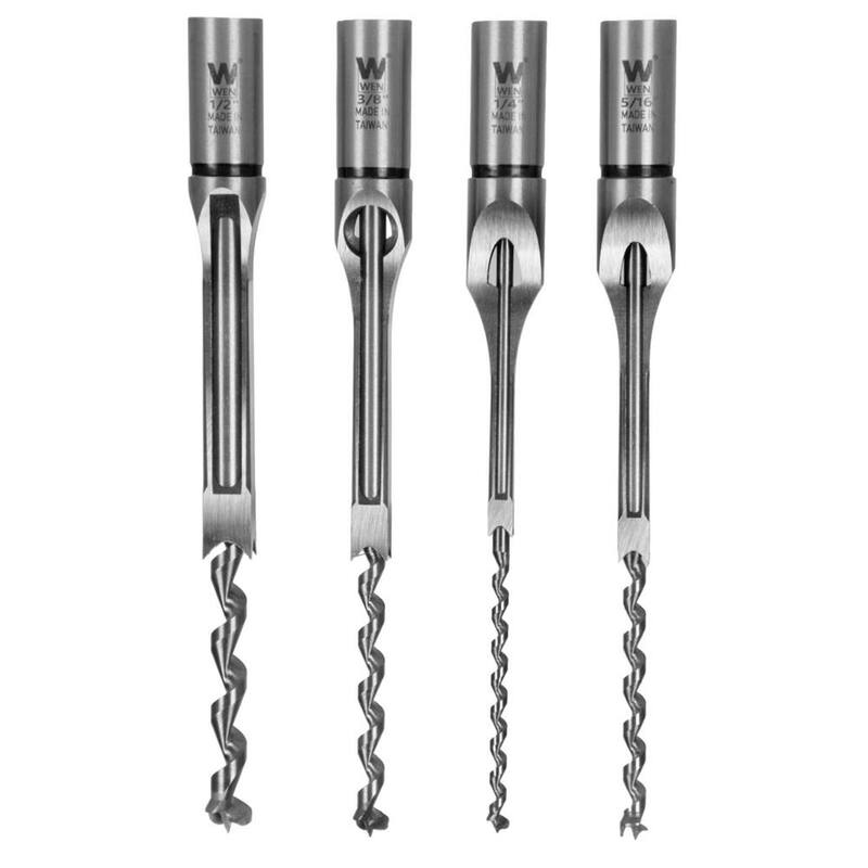Juego de 4 cinceles para entallar premium para carpintería - CH4314M