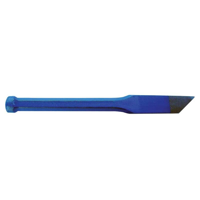 Cincel tapón de acero de 10 pulgadas x 3/16 de pulgada - 11-209