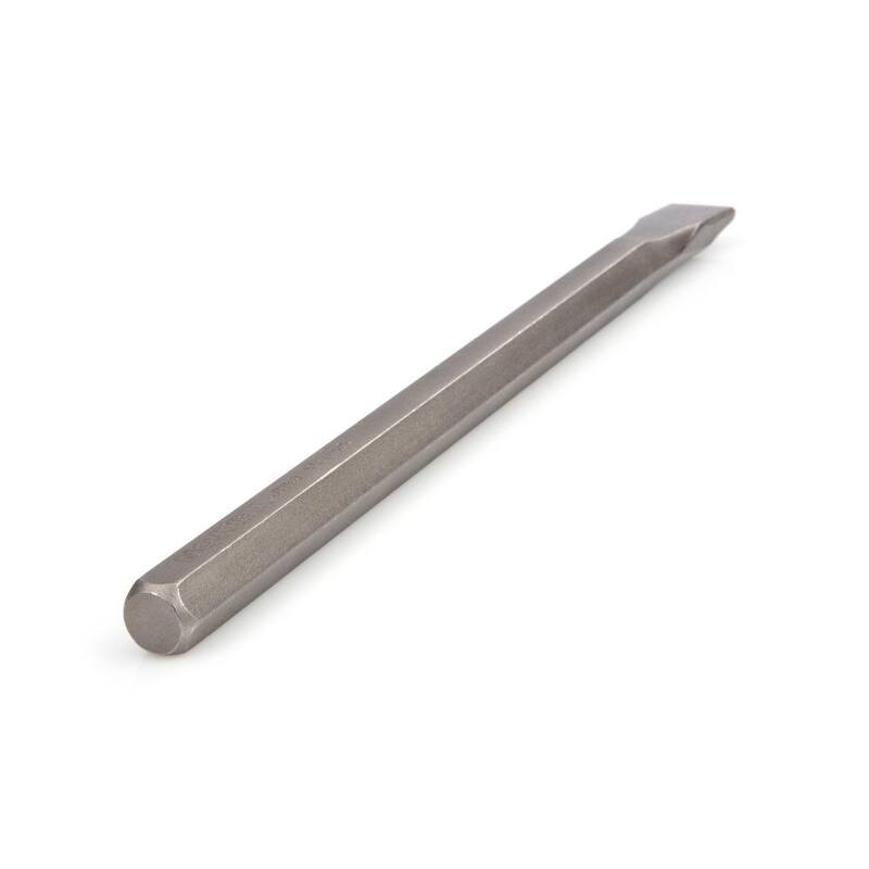 Juego de Cinceles Largos para Frío TEKTON (1/2, 3/4, 1 pulg.) 3 piezas - 66506