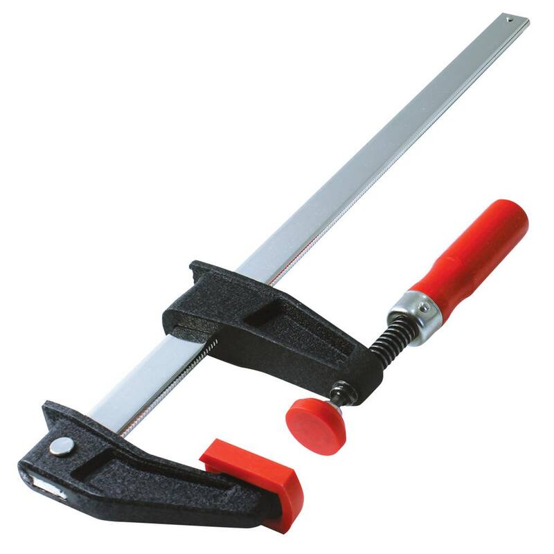 Abrazadera de embrague BESSEY 36 pulgadas x 2-1/2 pulgadas con mango de madera - TGC2.536