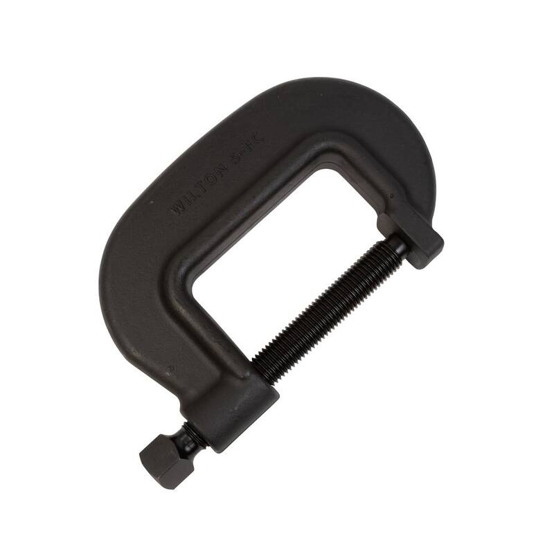 Puente O de Wilton 5-1/2 pulgadas. C-Clamp 5-FC - 14563