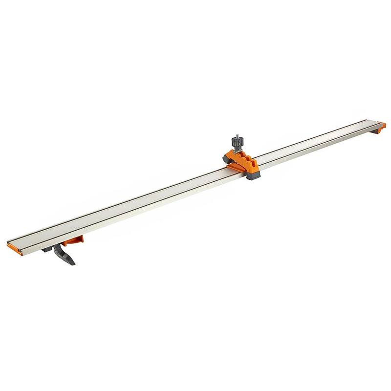 Abrazaderas para Riel BORA de 2 Piezas para Guías de Sierra WTX o NGX - 542011