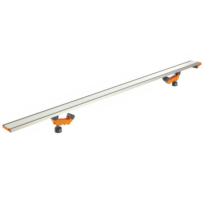 Abrazaderas para Riel BORA de 2 Piezas para Guías de Sierra WTX o NGX - 542011