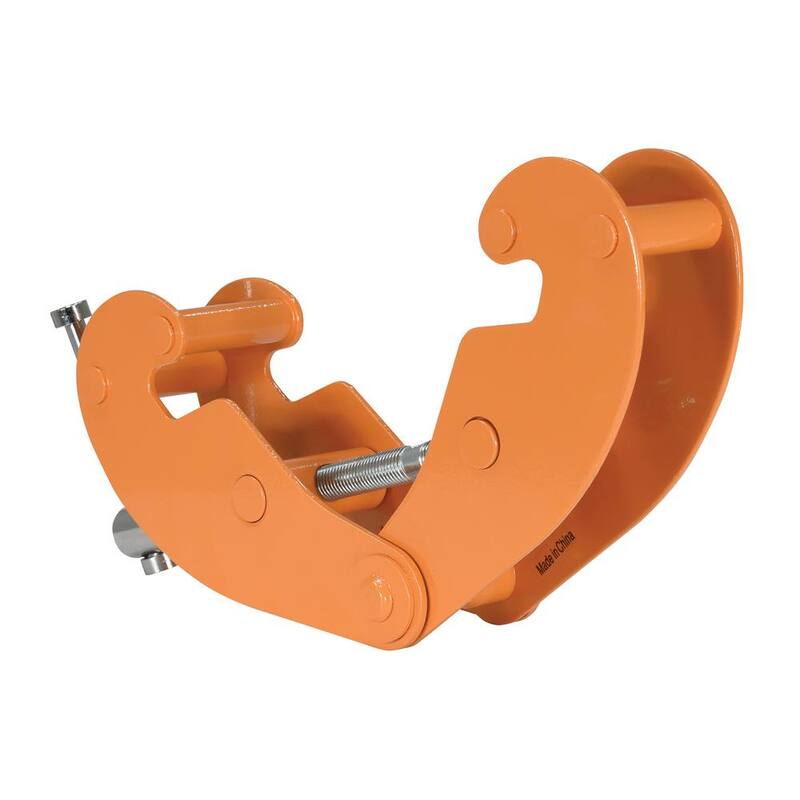 Abrazadera de viga para 1,000 lbs. Estilo de elevación horizontal - BC-1