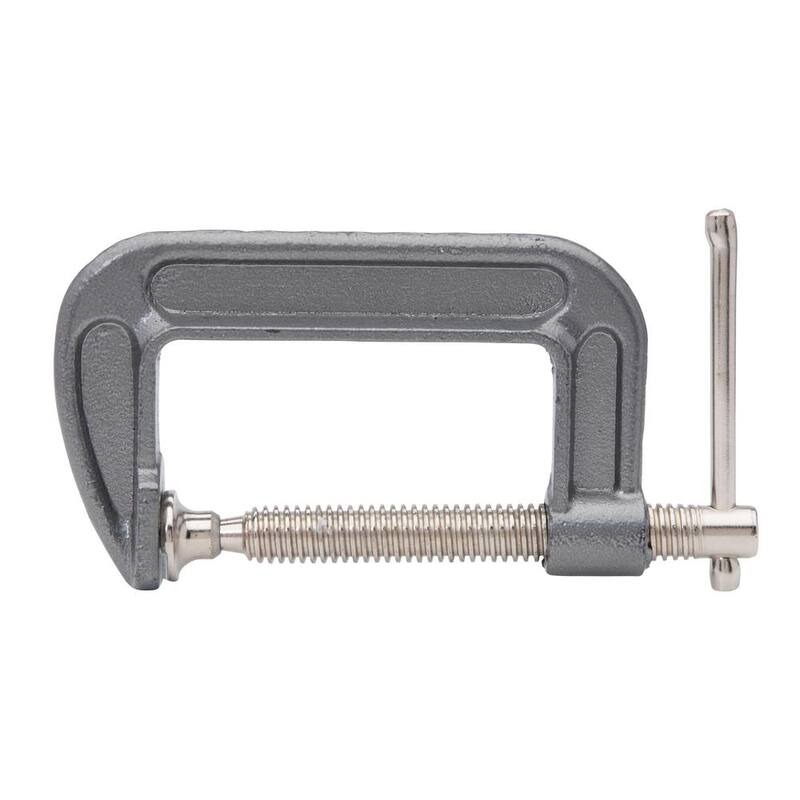 Soporte para soldar en forma de C de 3 pulgadas - KH905