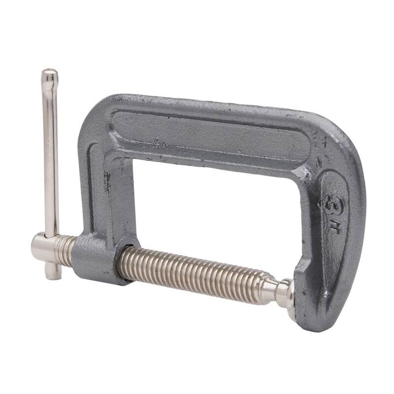 Soporte para soldar en forma de C de 3 pulgadas - KH905