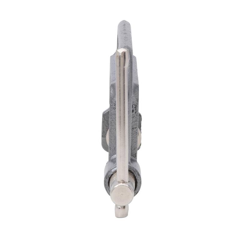 Soporte para soldar en forma de C de 3 pulgadas - KH905