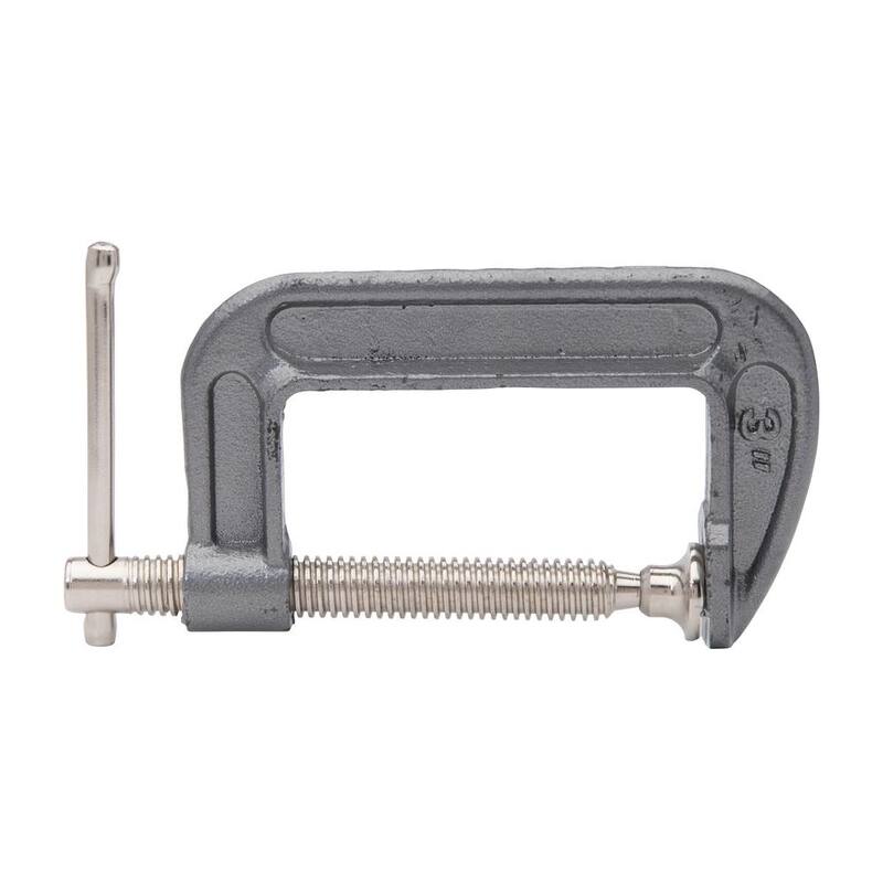 Soporte para soldar en forma de C de 3 pulgadas - KH905