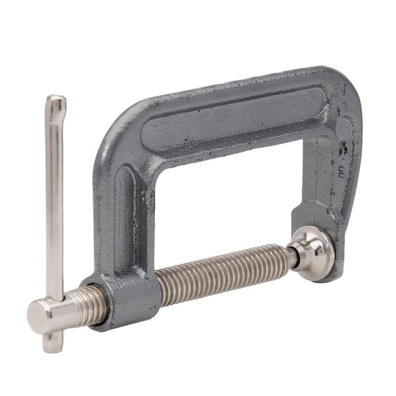 Soporte para soldar en forma de C de 3 pulgadas - KH905