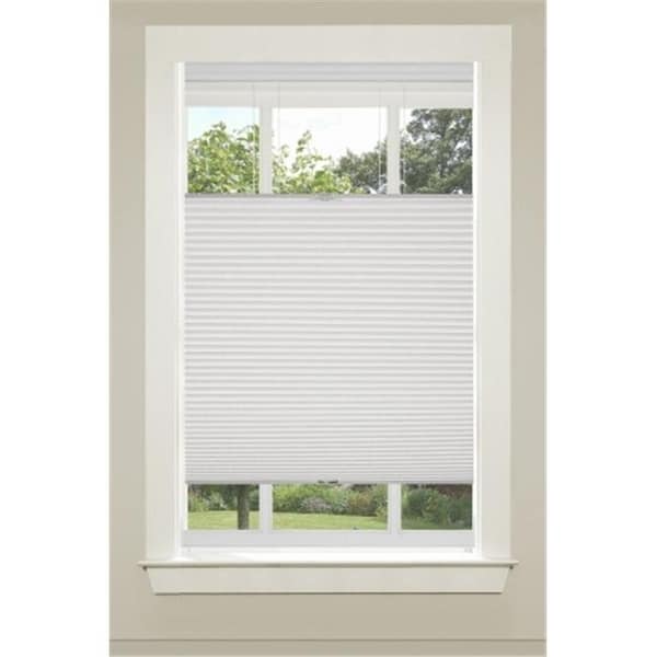 Achim Importing Achim Importing CSTD30WH06 Top-Down Bottom-Up Cordless Honeycomb Cellular Shade; White - 30 x 64 in. - CSTD30WH06