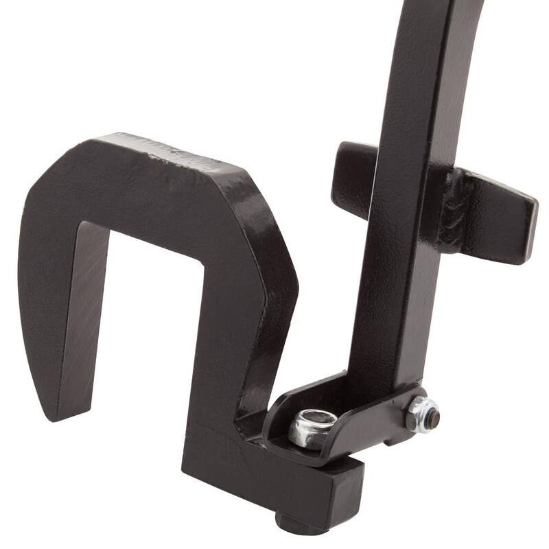 Stanley 26 pulgadas Herramienta Deformadora de Tablas para Cubiertas - 93-310