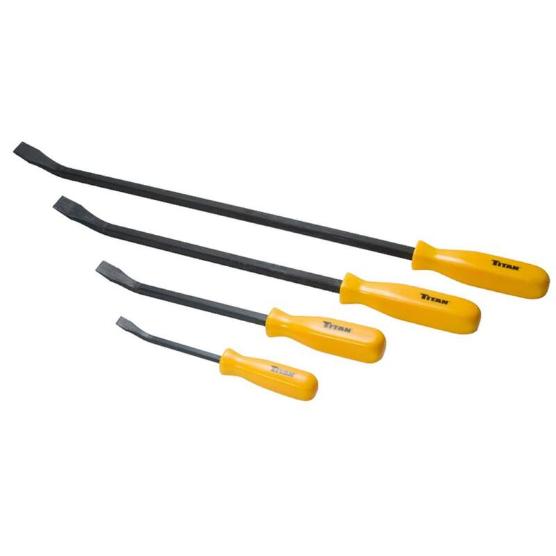 Set de Palancas TITAN (4 piezas) - TIT17101