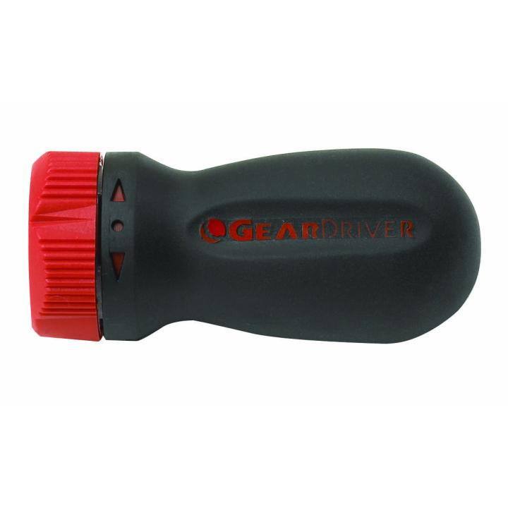 Juego de Llaves GearDriver SAE/Métricas con Trinquete (16 piezas) - 8916D