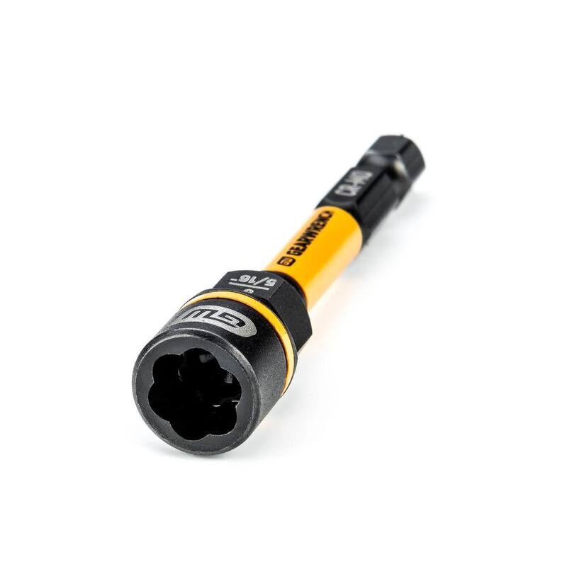 Extrator y conductor de tuercas Bolt Biter de 8 mm [5/16- in.] de GEARWRENCH - 86176