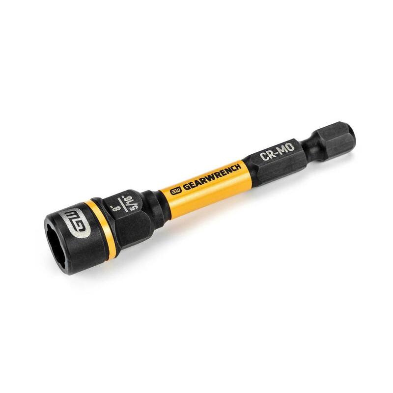 Extrator y conductor de tuercas Bolt Biter de 8 mm [5/16- in.] de GEARWRENCH - 86176