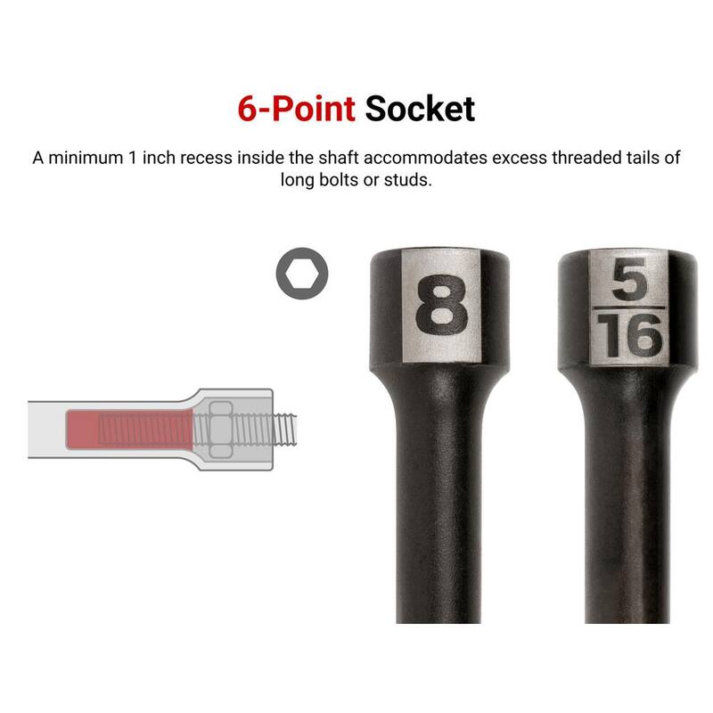 Llave para tuercas de 8 mm - 26886