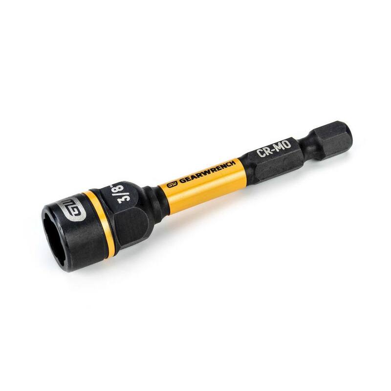 Extrator y conductor de tuercas Bolt Biter de 3/8 pulgadas de GEARWRENCH - 86178
