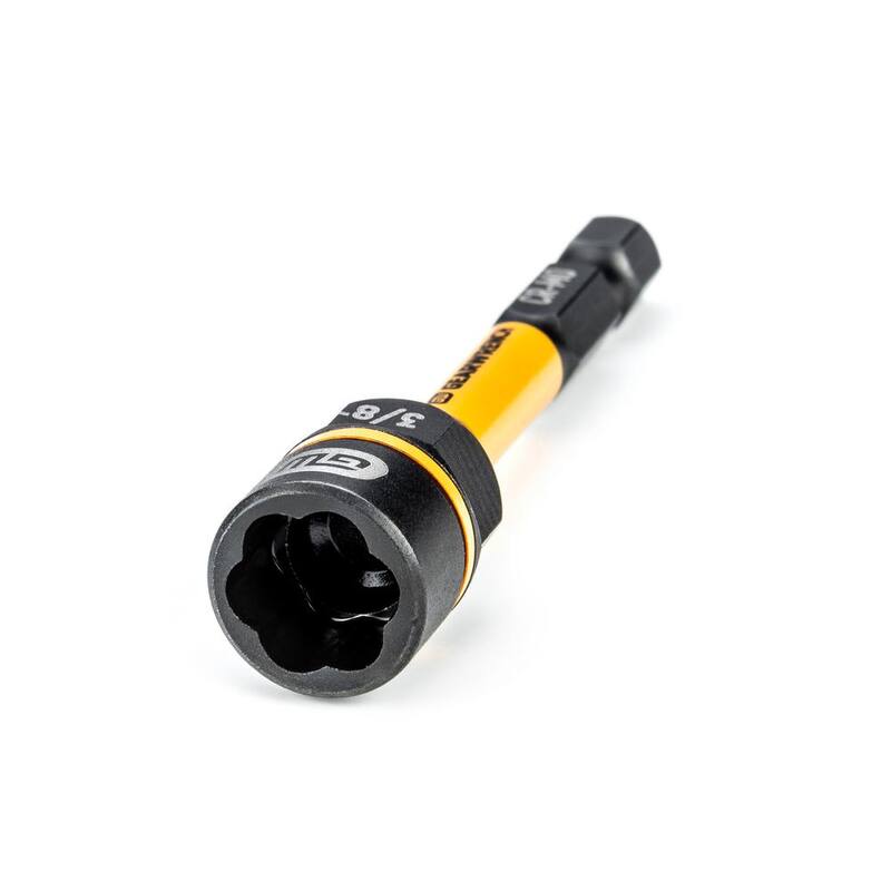 Extrator y conductor de tuercas Bolt Biter de 3/8 pulgadas de GEARWRENCH - 86178