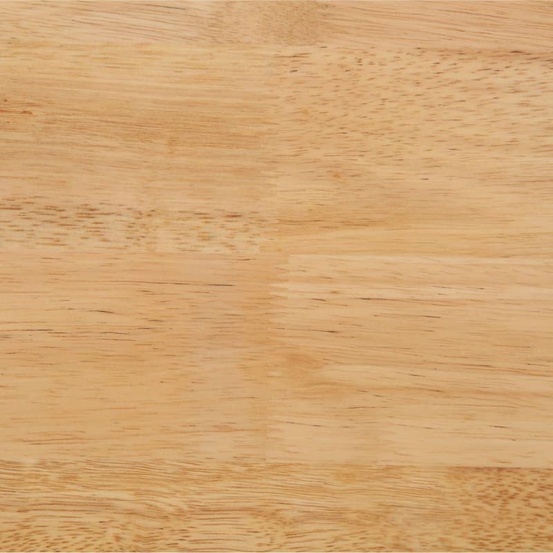 Banco de trabajo de altura ajustable de 6 pies con superficie de madera maciza en negro para sistema de almacenamiento de garaje de acero listo para ensamblar - G7200S-US