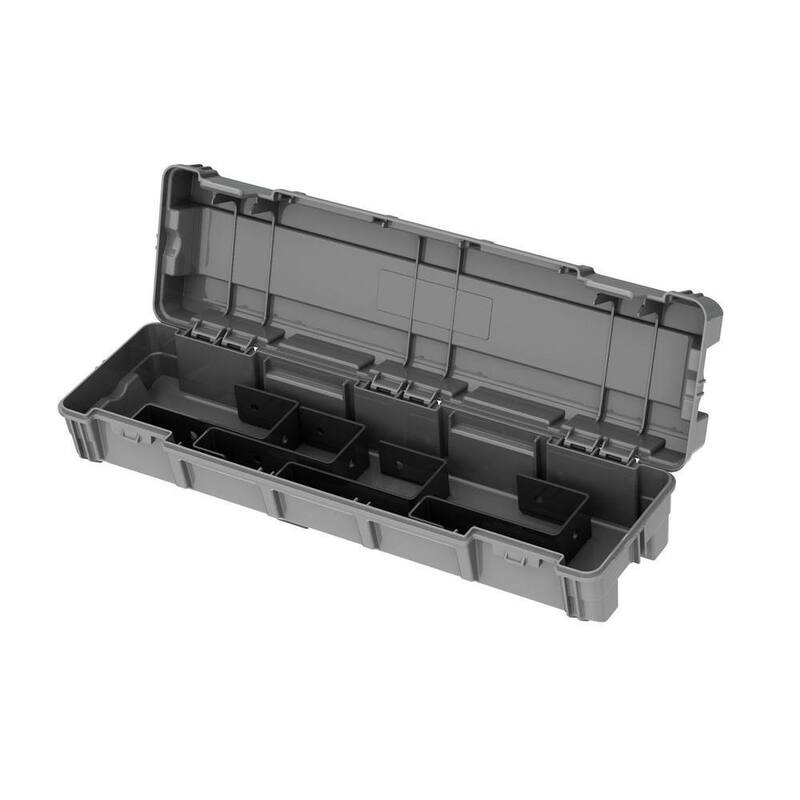 Mesa de trabajo portátil resistente y ligera para sitio de trabajo Husky con patas de metal pesado 1.8 pies x 3 pies - 224317