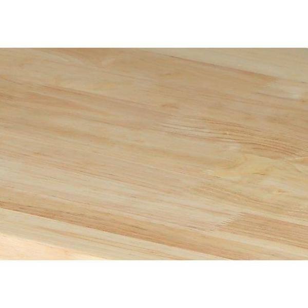 Superficie de madera sólida de 48 pulgadas para el Sistema de Almacenamiento de Garaje de Servicio Regular - G4800AS-US