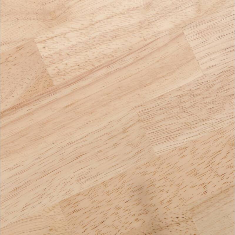 Mesa de trabajo TRINITY con tapa de madera de 6 pies de ancho x 24 pulgadas de profundidad - TSC-7203