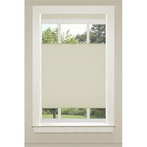 Achim Importing Achim Importing CSTD33AL06 Top-Down Bottom-Up Cordless Honeycomb Cellulat Shade; Alabaster - 33 x 64 in. - CSTD33AL06