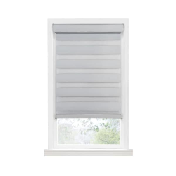 Achim Importing Achim  23 x 72 in. Cordless Celestial Room Darkening Double Layered Shade, Oyster - CCRD23OY02