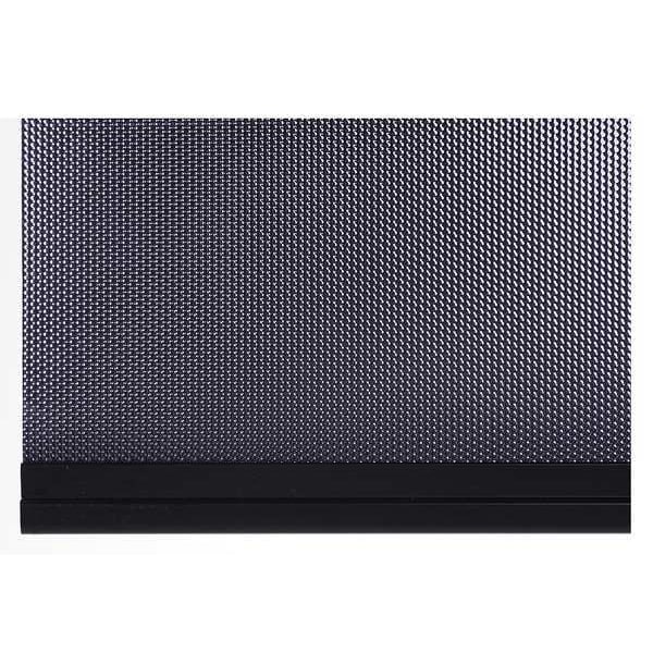 Halcyon Shades, Gray/Silver, 48In L x 84In W - EM 48X84 G/S