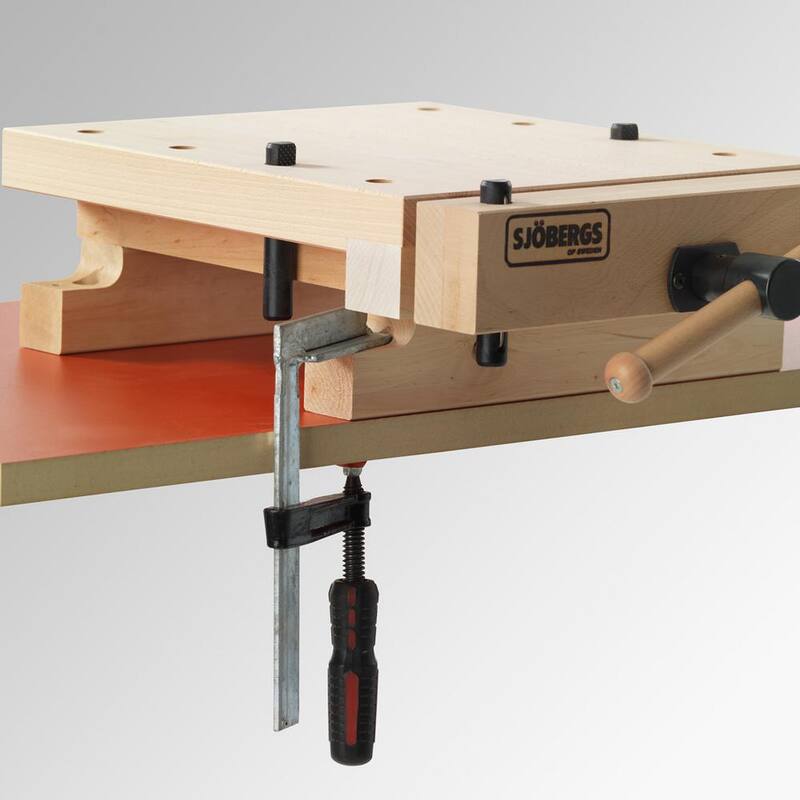 Estación de trabajo inteligente portátil Beech Pro Sjobergs de 20 pulgadas de ancho x 14 pulgadas de profundidad - SJO-33309