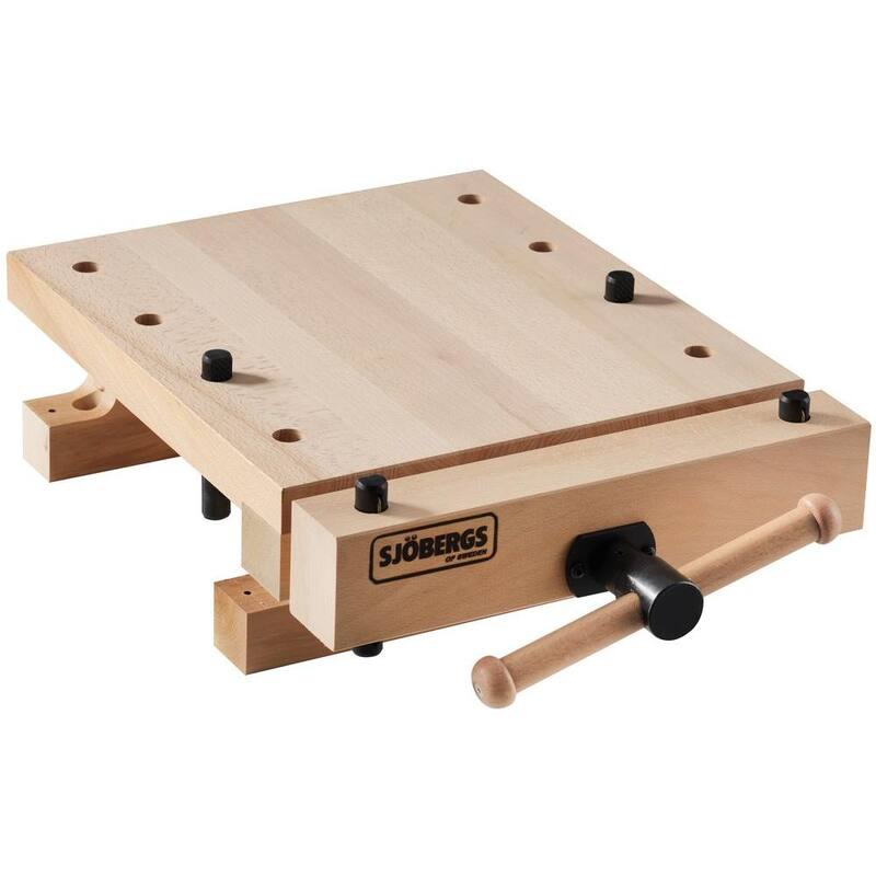 Estación de trabajo inteligente portátil Beech Pro Sjobergs de 20 pulgadas de ancho x 14 pulgadas de profundidad - SJO-33309