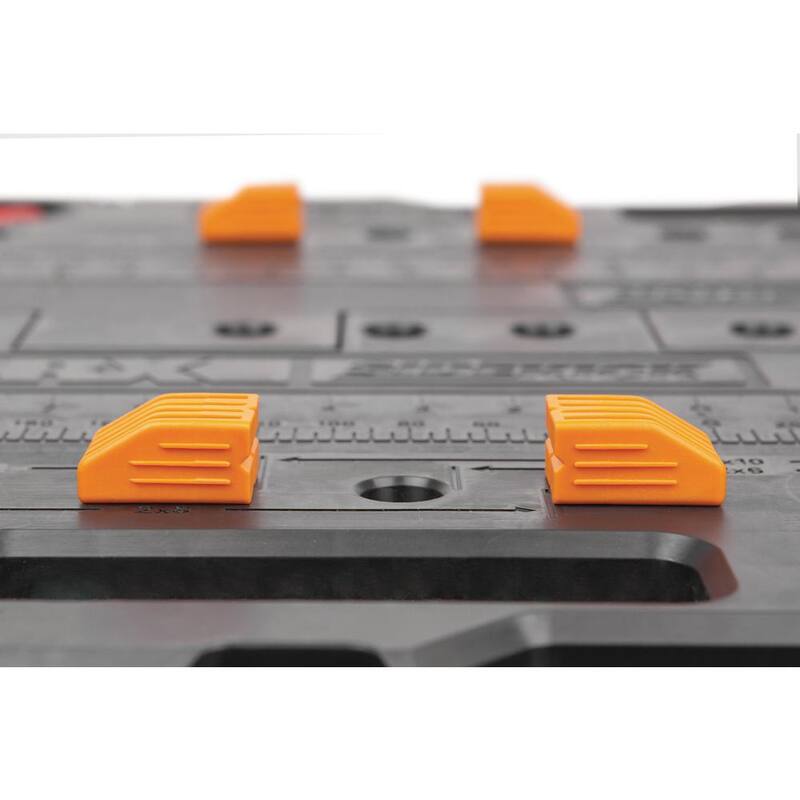 Worx Pegasus y Sidekick Juego de 4 Piezas de Perros de Sujeción - WA0091