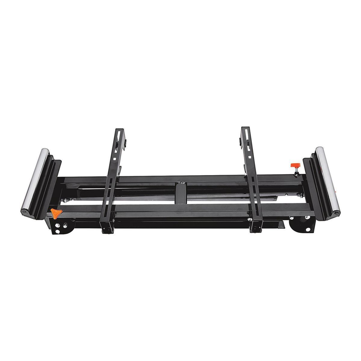 Soporte plegable para sierra ingleteadora Warrior de 350 lb para sierras de hasta 10 pulgadas - 56478