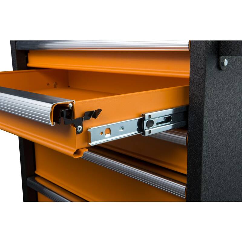 GABINETE DE HERRAMIENTAS RODANTE DE LA SERIE GSX DE 5 CAJONES DE 26 IN. W x 18 IN. D - 83241