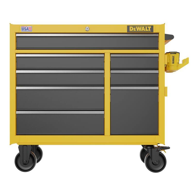 DEWALT 41 pulg. An. x 21 pulg. P 8 cajones Gabinete para herramientas con ruedas - DWST41092