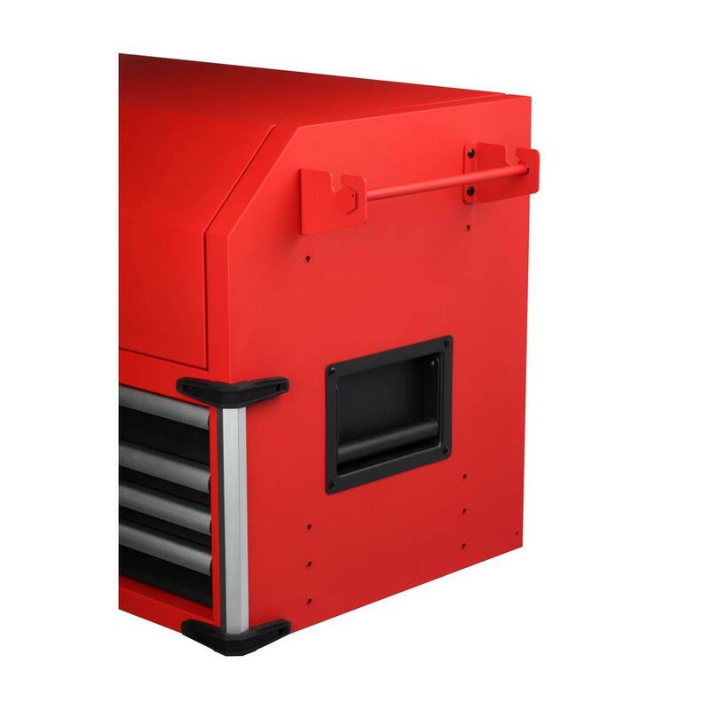 Milwaukee Cofre Superior de 8 Cajones de Alta Capacidad de 46 pulgadas de Ancho x 22 pulgadas de Profundidad - 48-22-8541