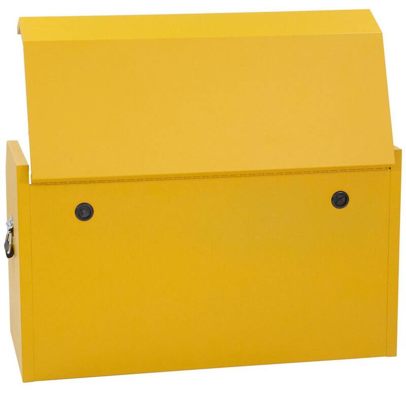41 pulgadas de ancho x 18 pulgadas de profundidad 6 cajones pesados para herramientas con tiras de energía - CT2EYR