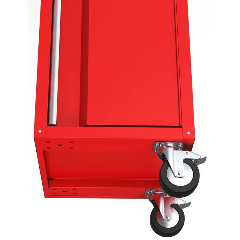 Husky Modular 20 in. W x 20 in. D Standard Duty 3-Shelf Red Rolling Side Tool Chest - H20LOCKMODRED

Cofre lateral rodante de herramientas Husky Modular de 20 pulgadas de ancho x 20 pulgadas de profundidad con 3 repisas estándar de servicio pesado en color rojo - H20LOCKMODRED