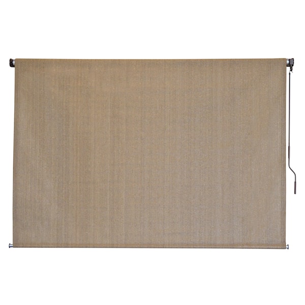 Keystone Fabrics Choice Sun Shade, Pole and Hand Crank Sy - P7725