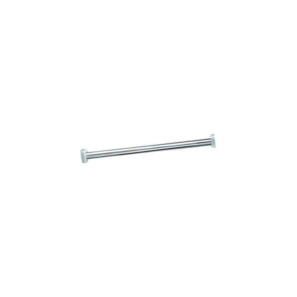 Bobrick Bobrick ClassicSeries Extra Heavy-Duty Shower Curtain Rod - 48inW - - B6047X48