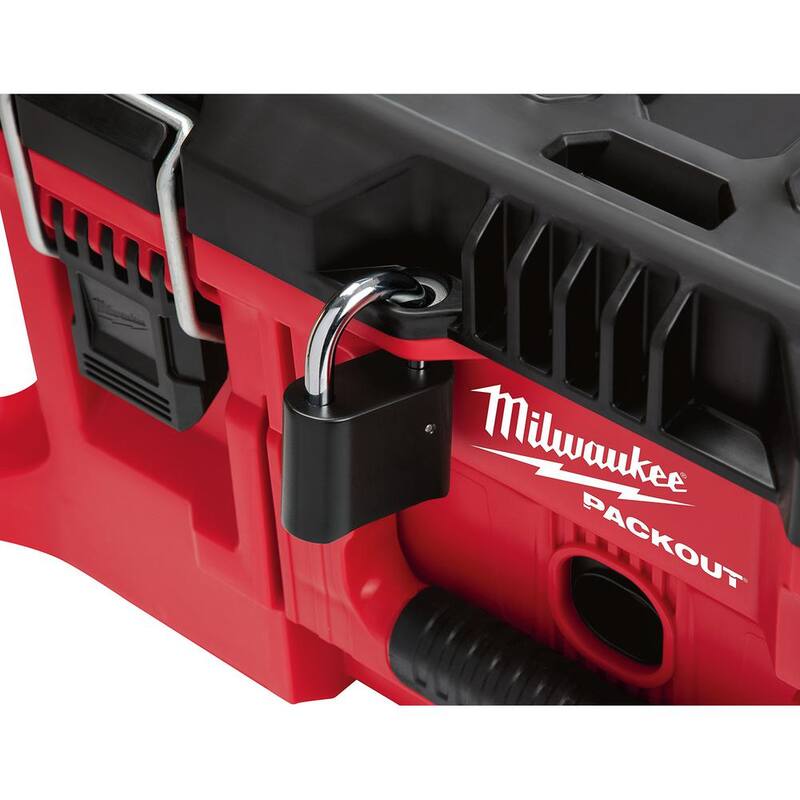 Milwaukee PACKOUT 22 in. Large Portable Tool Box Fits Modular Storage System - 48-22-8425