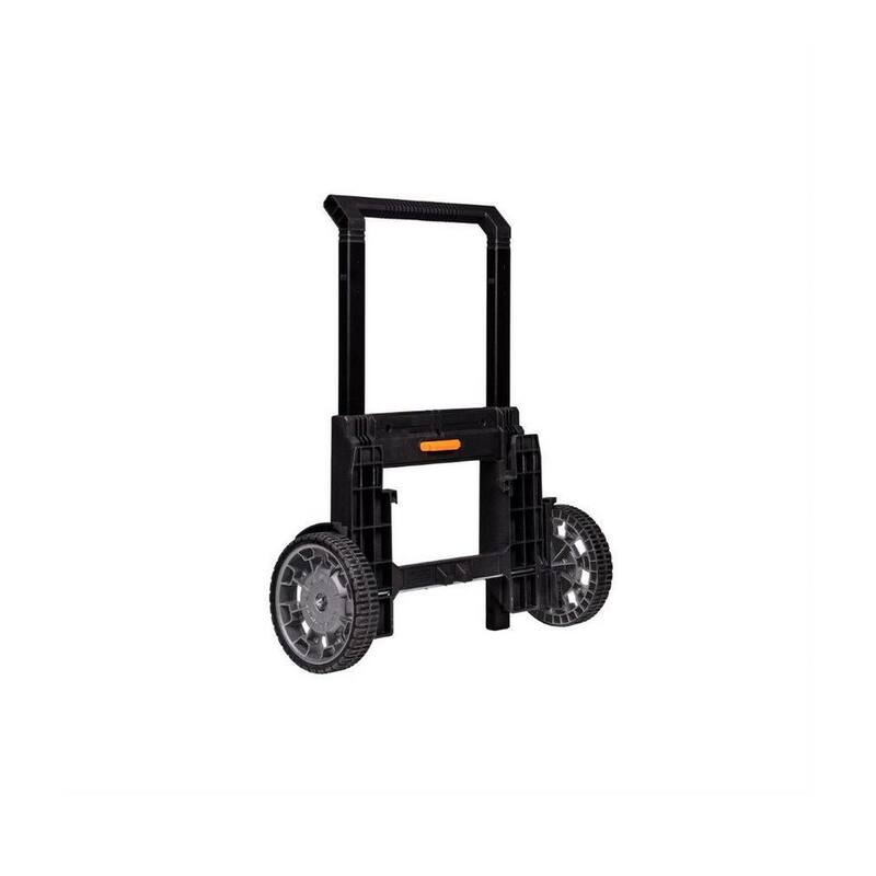 RIDGID Pro Gear System Gen 2.0 Stackable 25 in All Terrain Rolling Tool Box with 9 in. Wheels - 254065