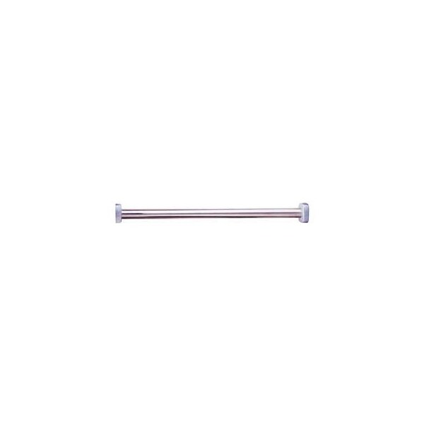 Bobrick Bobrick ClassicSeries Heavy-Duty Shower Curtain Rod - 48inW - - B6107X48