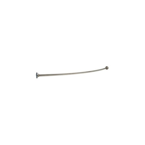 Delta Commercial Other 1 x 5ft Shower Rod with Brackets 6Bow - 42205-SS