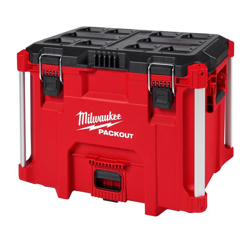 Milwaukee PACKOUT 22 in. Modular XL Tool Box - 48-22-8429
