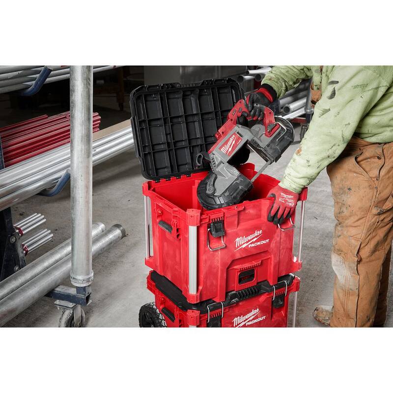 Milwaukee PACKOUT 22 in. Modular XL Tool Box - 48-22-8429