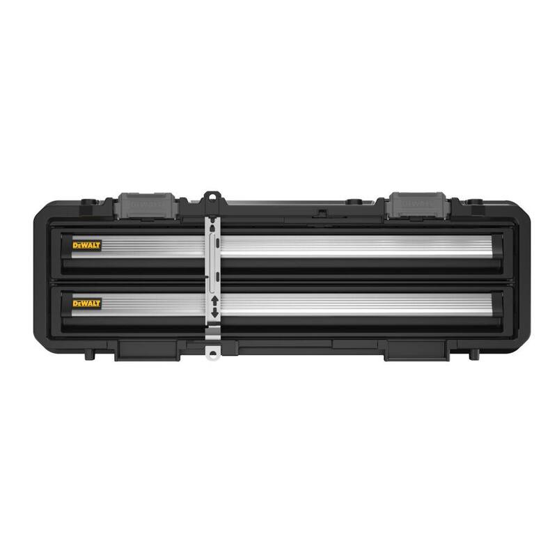 DEWALT TOUGHSYSTEM 2.0 DXL 30 in. 2-Drawer Box - DWST08520