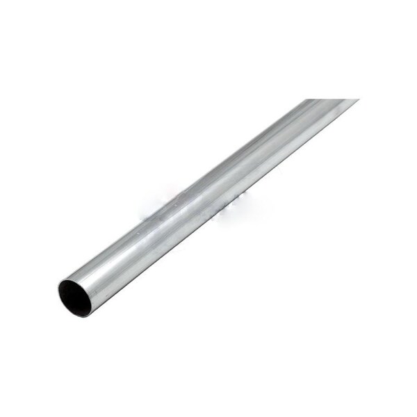 American Imaginations 72 in. Stainless Steel Chrome Straight Shower Rod - AI-37787