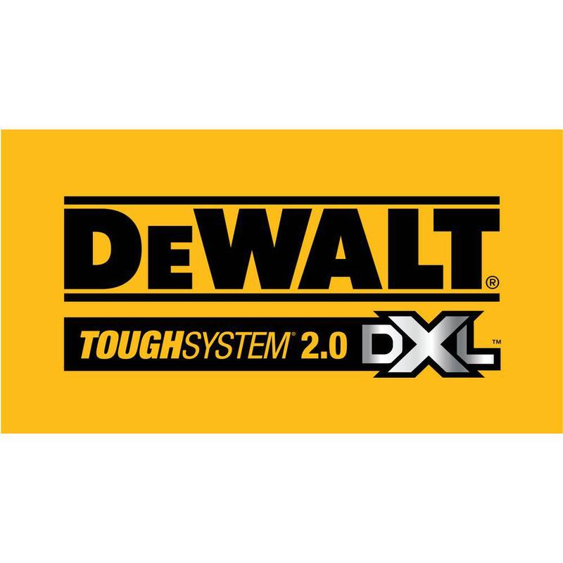 DEWALT TOUGHSYSTEM 2.0 DXL 30 in. Deep Drawer Box - DWST08510